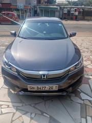 Honda Accord LX 4dr Sedan FWD (2.4L 4cyl 2A) 2017 Silver for sale