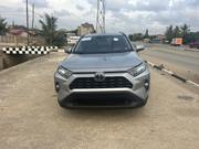 Toyota RAV4 2020 Silver for sale