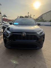 Toyota RAV4 2025 Black for sale