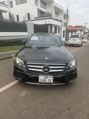 Mercedes-Benz E300 Base RWD Sedan (2.0L 4cyl 9A) 2017 Black for sale