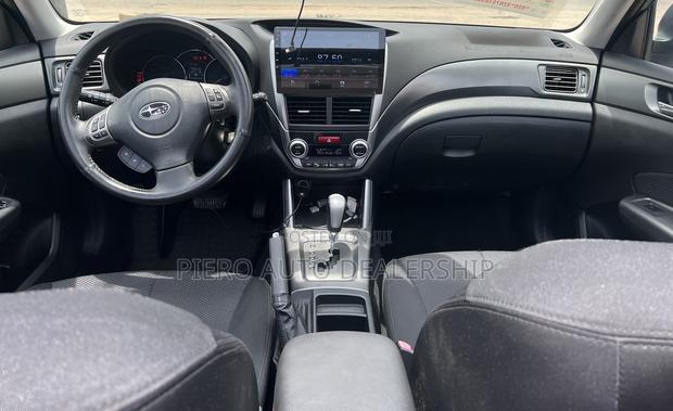 Subaru Forester 2013 Gray