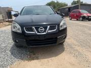 Nissan Dualis 2011 Black for sale