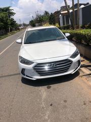 Hyundai Elantra Sport 2018 White for sale