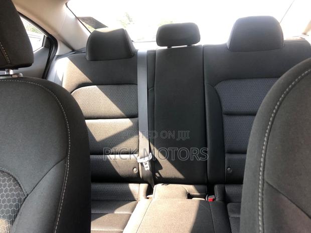 Hyundai Elantra Sport 2018 White
