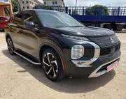 Mitsubishi Outlander SEL 2022 Black for sale