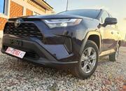 Toyota RAV4 2024 Black for sale