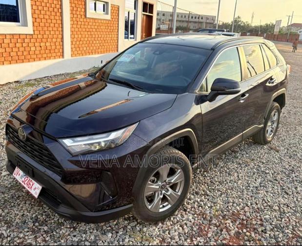 Toyota RAV4 2024 Black