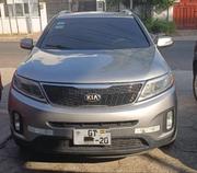 Kia Sorento 2014 Gray for sale