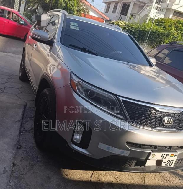 Kia Sorento 2014 Gray