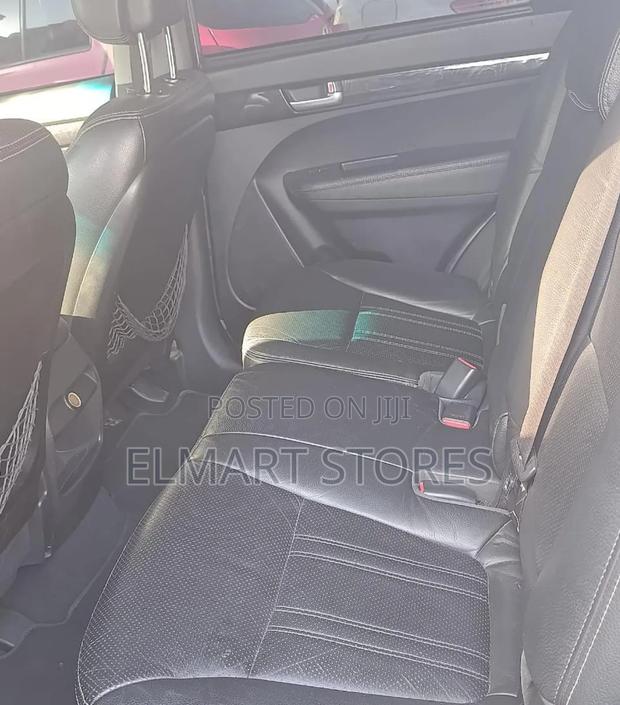 Kia Sorento 2014 Gray