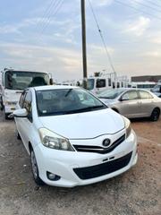 Toyota Vitz 2012 White for sale