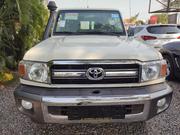 Toyota Land Cruiser 79 Series 2017 White for sale