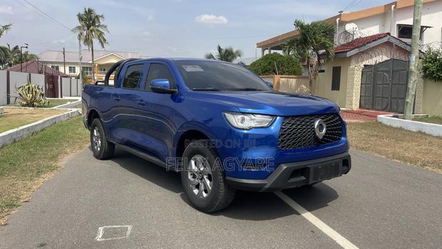 Great Wall Pao 2023 Blue