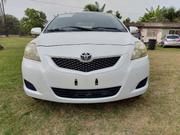 Toyota Belta 2010 White for sale