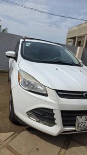 Ford Escape 2012 White for sale