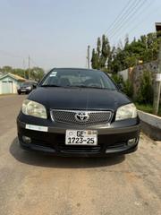 Toyota Vios 2010 Black for sale