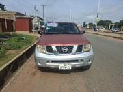 Nissan Frontier 2013 Red for sale