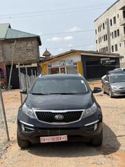 Kia Sportage EX 4dr SUV (2.4L 4cyl 6A) 2016 Black for sale