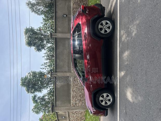 Toyota RAV4 LE AWD 2019 Burgundy