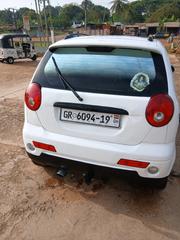 Daewoo Matiz 1.0 SE 2012 White for sale