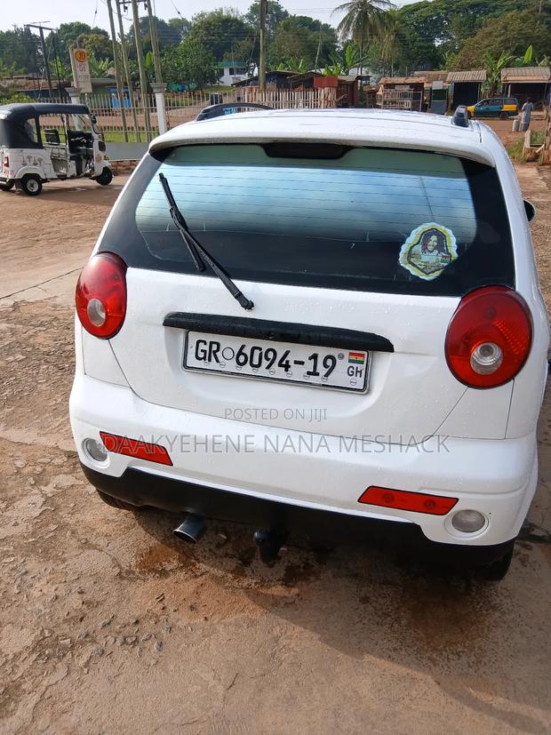 Daewoo Matiz 1.0 SE 2012 White