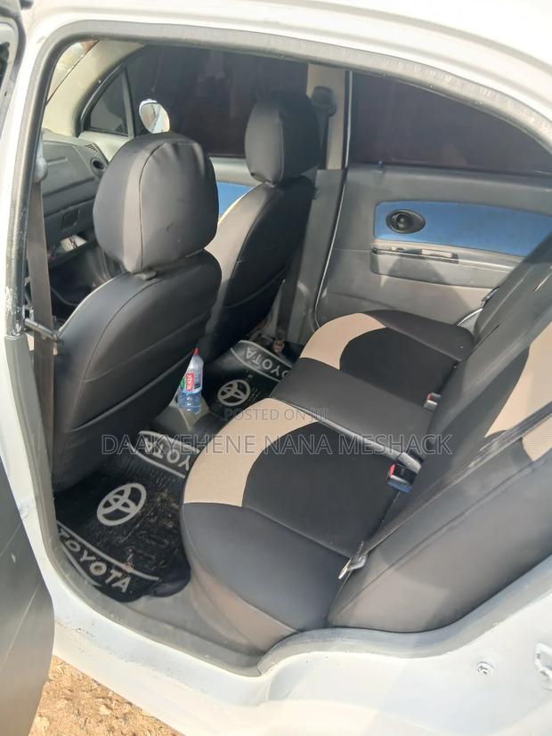 Daewoo Matiz 1.0 SE 2012 White