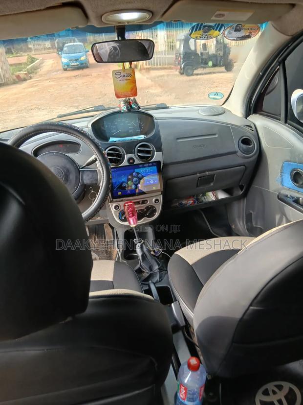 Daewoo Matiz 1.0 SE 2012 White