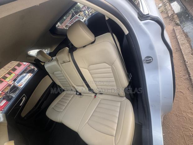 Ford Edge SEL 4dr FWD 2017 White