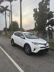 Toyota RAV4 LE AWD (2.5L 4cyl 6A) 2016 White for sale