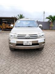 Toyota Fortuner 2.5 D AWD 2011 Gray for sale