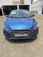 Hyundai Elantra 2017 Blue for sale