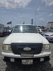 Ford Ranger 3.0 Regular Cab 4x4 2006 White for sale