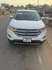 Ford Edge SEL 4dr FWD 2017 White for sale