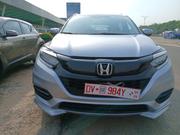 Honda HR-V 2019 Silver for sale