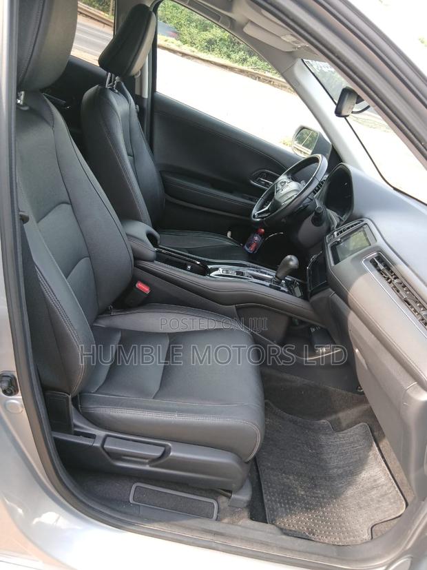 Honda HR-V 2019 Silver