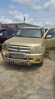 Toyota Tundra 2010 Gold for sale