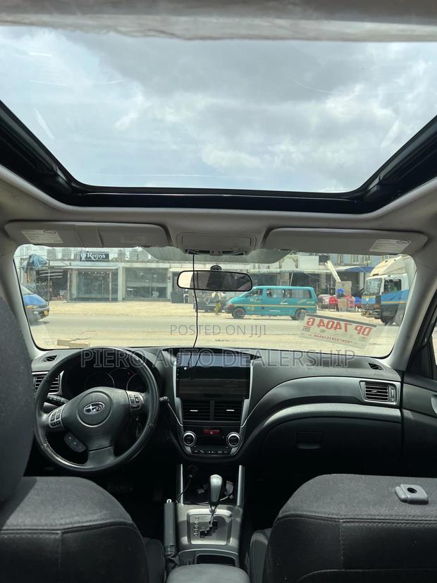 Subaru Forester 2013 Gray