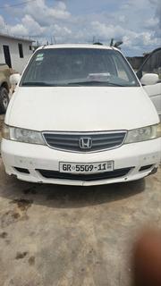 Honda Odyssey Touring 2011 White for sale