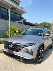 Hyundai Tucson SEL 2023 Silver for sale