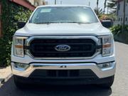 Ford F-150 XLT 2022 White for sale