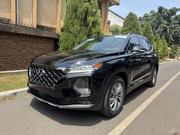 Hyundai Santa Fe SEL 2.0T AWD 2020 Black for sale
