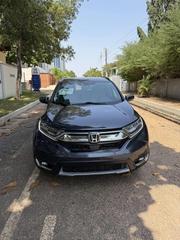 Honda CR-V Touring AWD 2019 Gray for sale