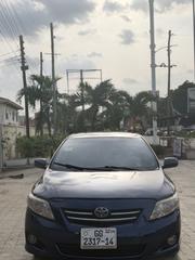 Toyota Corolla 1.8 Exclusive Automatic 2009 Blue for sale