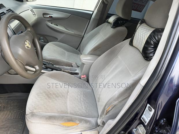 Toyota Corolla 1.8 Exclusive Automatic 2009 Blue