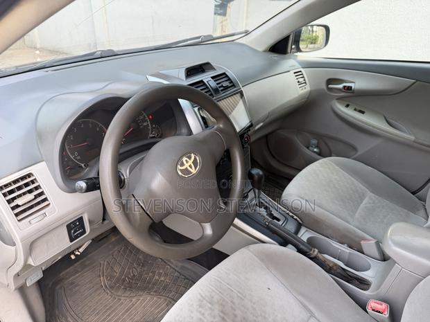 Toyota Corolla 1.8 Exclusive Automatic 2009 Blue