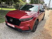 Honda CR-V EX AWD 2023 Red for sale