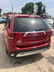 Mitsubishi Outlander SE AWC 2019 Red for sale