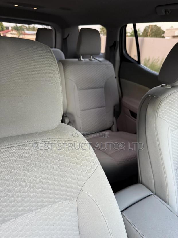 GMC Acadia SLE-1 AWD 2018 White
