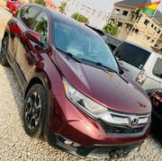 Honda CR-V EX AWD 2019 Burgundy for sale