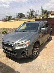 Mitsubishi ASX 2015 Silver for sale
